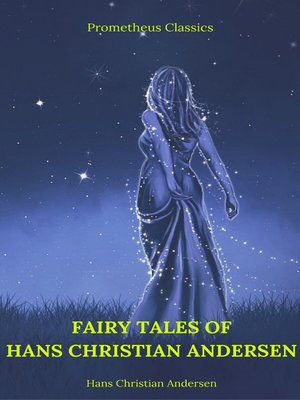 cover image of Fairy Tales of Hans Christian Andersen (Prometheus Classics)